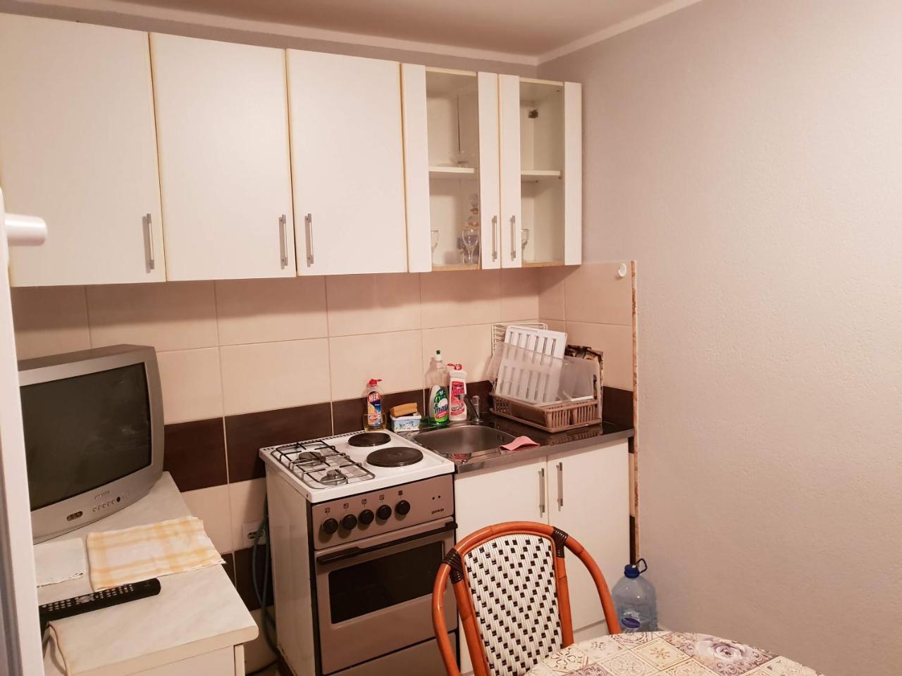 Apartment Miki แฮร์เซ็ก-โนวี ภายนอก รูปภาพ